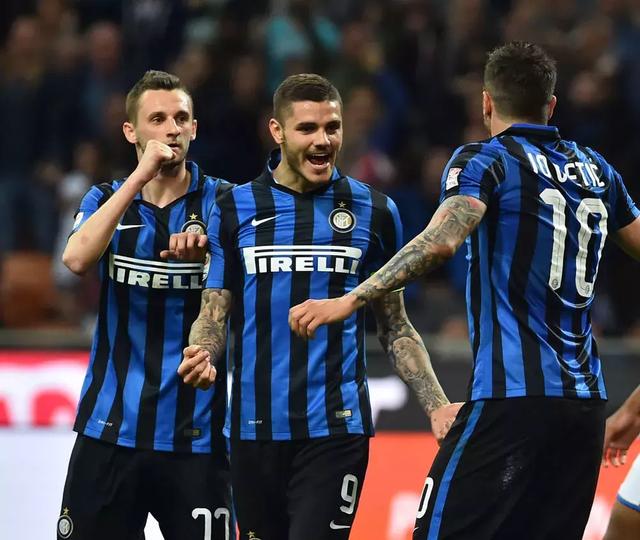 Inter 2-0 slog AC Milan